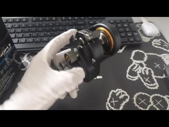 PENN Fathom II Star Drag Acqua salata Esca di pesca