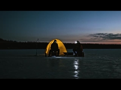 Faretti per la pesca ricaricabili per escursioni LED impermeabili di emergenza