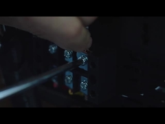 Invertitore di potenza di 5000W 12V per elettrodomestici per camper