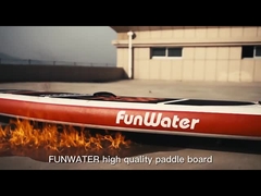 Paddleboard ultra leggero a piedi Paddleboard gonfiabili con accessori ISUP